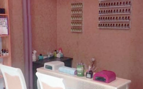 美甲店创业策划书