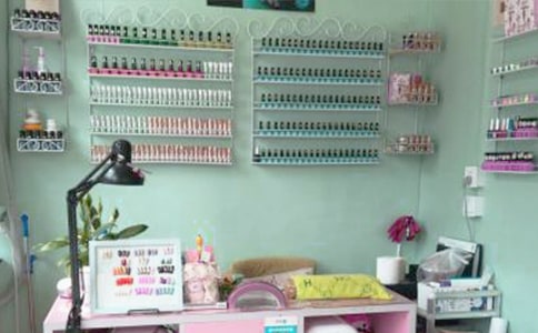 美甲店创业策划书4篇