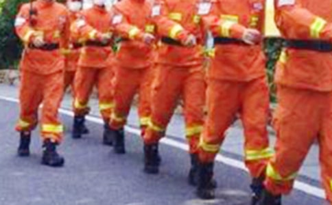 消防团日活动策划书