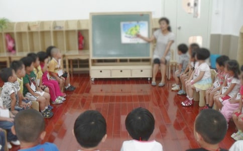 幼儿园推普周活动方案(8篇)